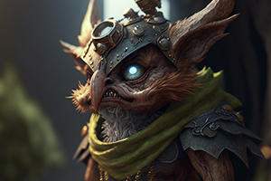 Concept Arts for Games or Movies — Part 1