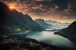 Endless Beauty of Nature