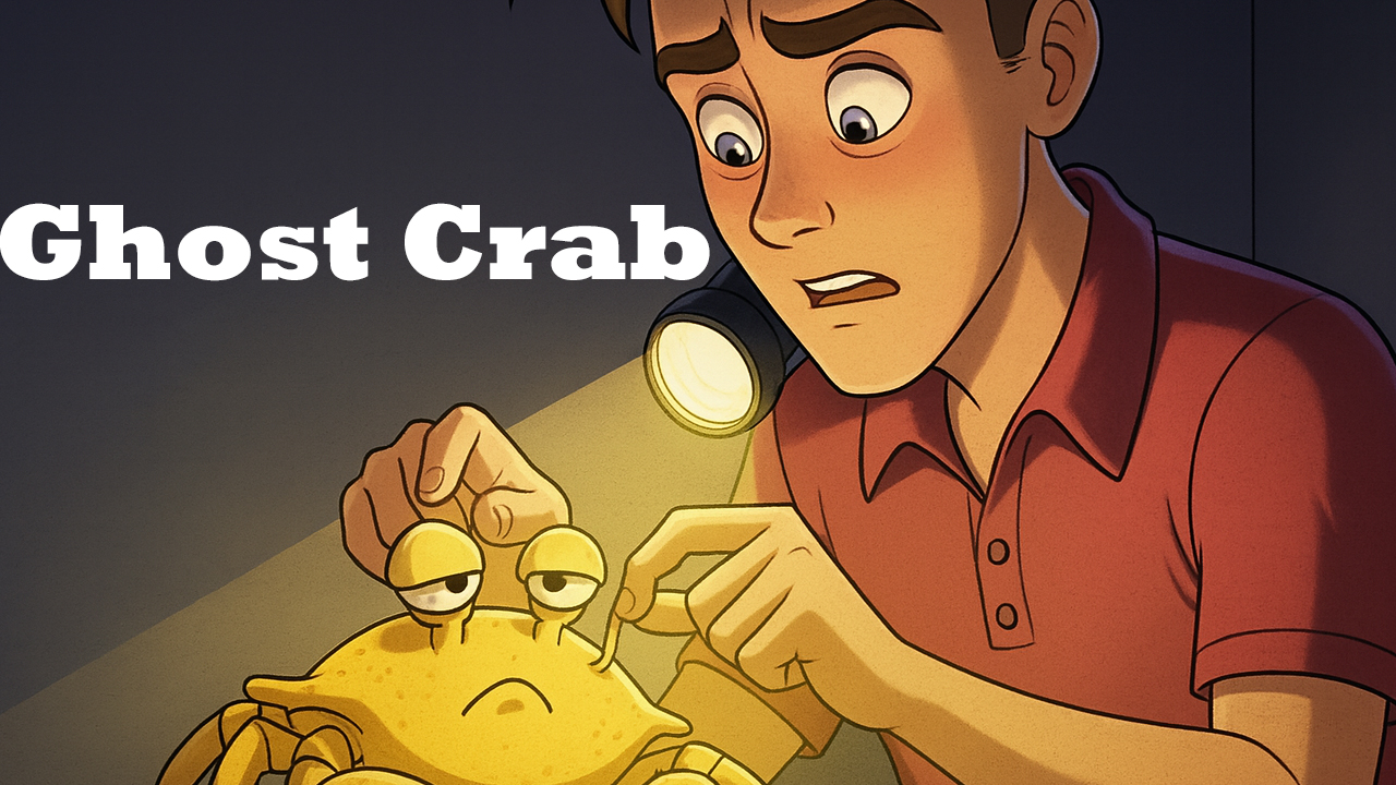 Ghost Crab (AI Music)
